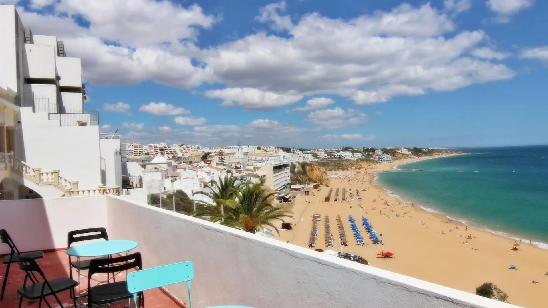 Casa Dos Tios Villa Albufeira Holiday home
