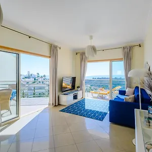 Homes Ocean View With 3 Spacious Terraces, 2 Swimming Pools & Tennis Court Apartment